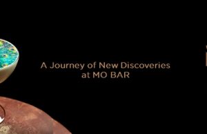 MO BAR ANNOUNCES NOMADIC FORAGER VIRTUAL BAR TOUR