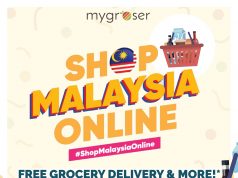 MYGROSER JOINS GOVERNMENT’S PENJANA E-COMMERCE INITIATIVES TO OFFER OVER RM1,000,000 IN FREE DELIVERY AND DISCOUNTS TO HELP MALAYSIANS