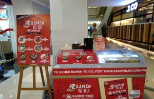 Ramen Nagi satellite locations make the frozen noodles more accesible