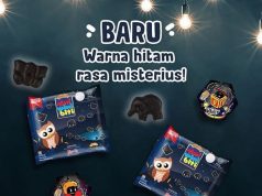 Tini Wini Biti Mysterious Black Flavour brings black colour to snacking