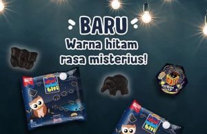 Tini Wini Biti Mysterious Black Flavour brings black colour to snacking