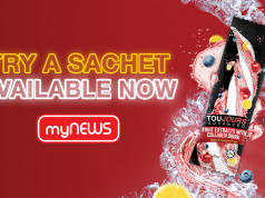 Toujours Advanced Collagen Shots available in single sachet at myNEWS.com