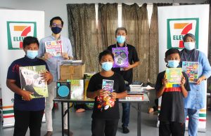 Spreading The Joy Of Reading To Underprivileged Children