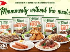 San Miguel offers Veega meat substitute