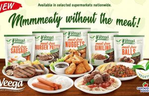 San Miguel offers Veega meat substitute