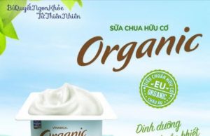 Vinamilk launches organic spoonable yogurt