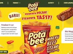 New Potabee Wagyu Beef Steak