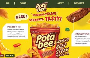 New Potabee Wagyu Beef Steak