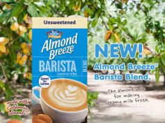 Blue Diamond debuts barista blend for the Philippines market