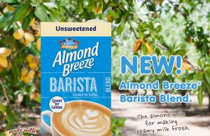 Blue Diamond debuts barista blend for the Philippines market