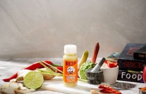 Drink tom yum shot the cold-pressed HPP way with Beep