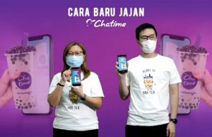 Chatime Indonesia announces new app, Popcan RTD