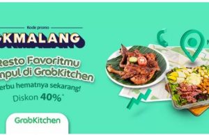 GrabKitchen expands to Malang, Makassar