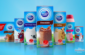 Dutch Lady introduces new look and improved recipe for an enhanced milk experience