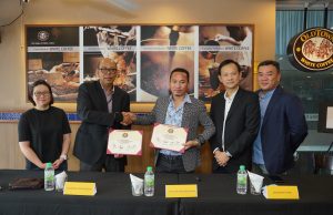 More Oldtown White Coffee Outlets for Sabah and Sarawak