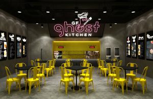 Quadripartite Partnership Enables Local Ghost Kitchen To Adopt An Integrated “Order-To-Delivery” Solution To Deliver Best Customer Experience