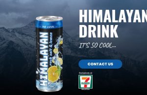 Himalayan Rock Salt & Lemon offers a cooling taste