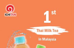 Ichitan goes to Malaysia