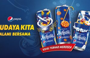 Pepsi Malaysia celebrates Merdeka month with a focus on traditional kitchen utensils