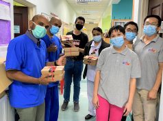 Berjaya Sompo Embraces Merdeka Spirit with “Sompo Gratitude Pies” for Frontliners