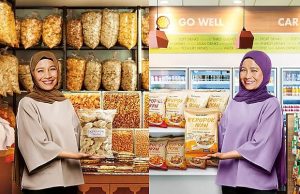 Shell Malaysia helps entrepreneurs to achieve their dream to sell through Shell SELECT