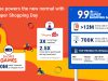 Shopee powers the new normal with 9.9 Super Shopping Day;  over 12 million items sold in the first hour on 9 September