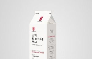 Gongcha Korea launch special milk for milk tea with Konkuk Dairy