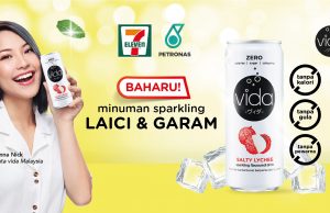 Vida Salty Lychee made its debut