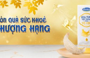 Vinamilk fresh milk delivers immunity benefit through bird’s nest