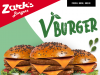 Veega plant-based meat is now served at Zark’s Burger