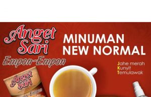 Anget Sari Empon-Empon launched
