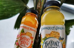 Bayani Brew offers immunity benefit with lemongrass with ginger and turmeric