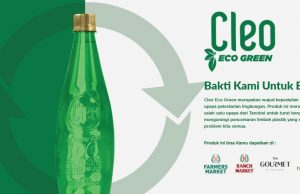Cleo Ecogreen debuts to protect the environment