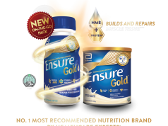 Ensure Gold now available in RTD format