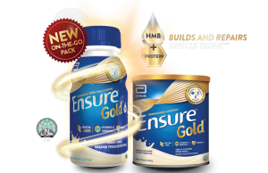 Ensure Gold now available in RTD format