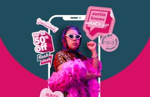 ‘Auntie Knows Best’ Deals on foodpanda