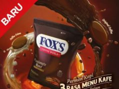 FOX’S Coffee World offers three coffee flavours in one pack