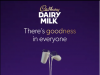 Cadbury Dairy Milk Celebrates The Goodness of Everyone