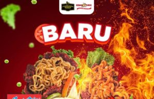 Kebab Turki Baba Rafi announces all-new Kebab Indomie, Kebab Samyang