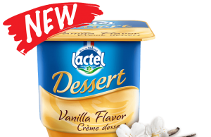 Lactalis takes the ambient approach for new Lactel Dessert in Malaysia
