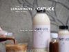Create vegan coffee at home with Oatlick x Lemari Kopi
