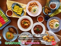 Enjoy Madam Kwan’s all-time favourites with frozen food series