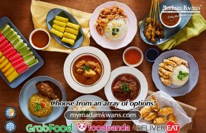 Enjoy Madam Kwan’s all-time favourites with frozen food series