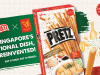 GLICO & Wee Nam Kee Launches Singapore Exclusive Chicken Rice Biscuit Sticks