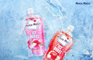Mogu Mogu Ice Burst offers extraordinary mouthfeel