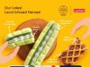 myNEWS new Pandan Chigiri Bun, KitKat Mooncake and Pringles Passport Flavours