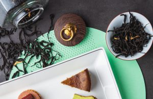 The Upper House Partners with Specialist Tea Café Teakha