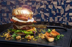 The RM 460 Burger is the talk of town, even McDonald’s is poking fun at it