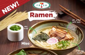 7-Eleven Philippines offers affordable ramen bowls, hard boiled eggs