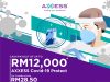 AXXESS INTRODUCES MALAYSIA’S FIRST DEDICATED COVID-19 INSURANCE PLAN